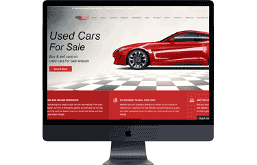 used cars for sale website