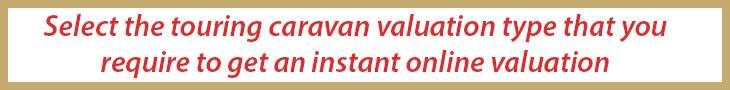 instant online caravan valuation