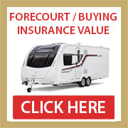 caravan insurance value