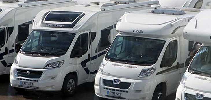 Motorhomes For Sale Layouts In