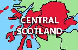 Find Caravan for sale in cental of Scotland