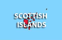 Find Caravan & Motorhome Storage in the islands of Scotland