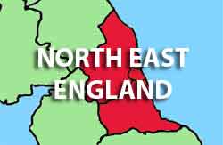 Find Caravan for sale in the north east of England