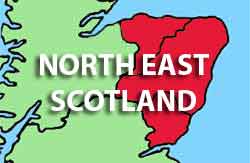 Find Caravan & Motorhome Storage in the north east of Scotland