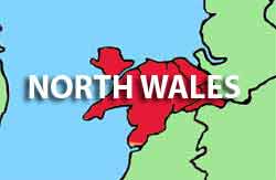 Find Static Caravan in the north Wales