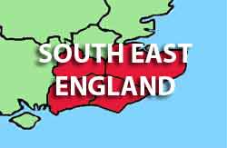 Find Caravan & Motorhome Storage in the south east