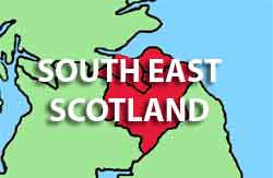 Find Caravan & Motorhome Servicing in the south east of Scotland