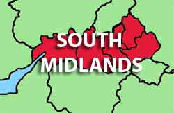 Find Motorhome in the south midlands