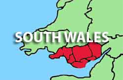 Find Caravan Dealers in south Wales