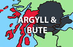 Caravan Dealers in the Argyll And Bute