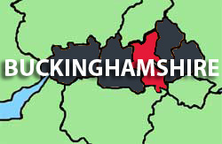 Shop locally in the Buckinghamshire