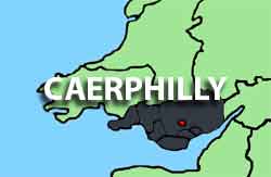 Caravan Dealers in the Caerphilly