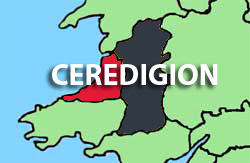 Caravan Dealers in the Ceredigion