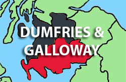 Caravan & Motorhome Servicing in the Dumfries And Galloway