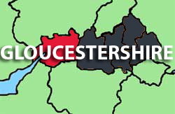 Shop locally in the Gloucestershire