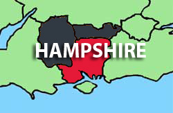 Caravan Dealers in the Hampshire