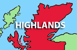 Caravan Dealers in the Highlands