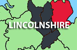 Shop locally in the Lincolnshire