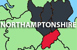 Shop locally in the Northamptonshire