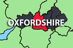 Shop locally in the Oxfordshire