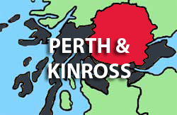 Caravan Dealers in the Perth And Kinross