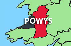 Caravan Dealers in the Powys