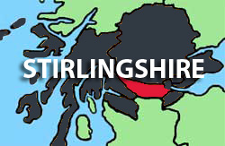 Caravan Dealers in the Stirlingshire