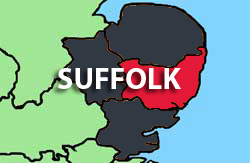 Shop locally in the Suffolk