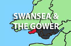 Caravan Dealers in the Swansea And The Gower