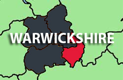 Caravan & Motorhome Storage in the Warwickshire